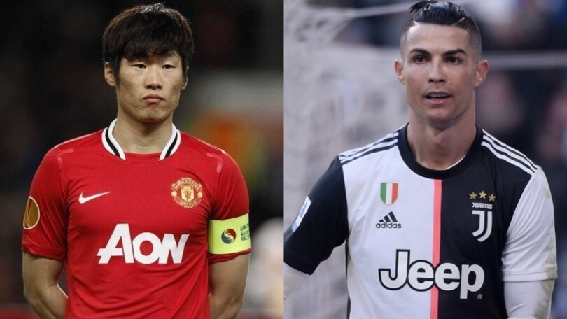 Rooney: “Park Ji-Sung importante quanto Cristiano Ronaldo”