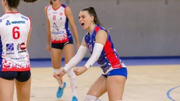 Barbara Garzonio prima conferma della Futura Volley