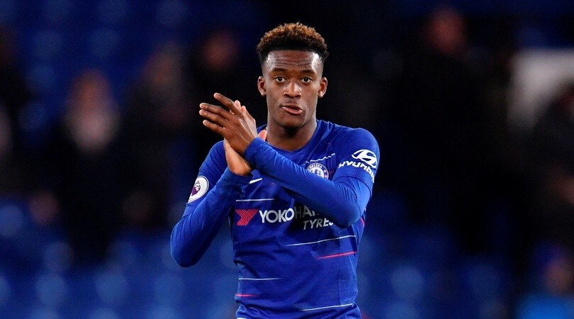The Sun: "Hudson-Odoi arrestato: la modella sua ospite in ospedale"