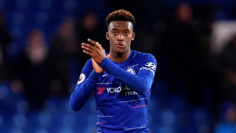 The Sun: "Hudson-Odoi arrestato: la modella sua ospite in ospedale"
