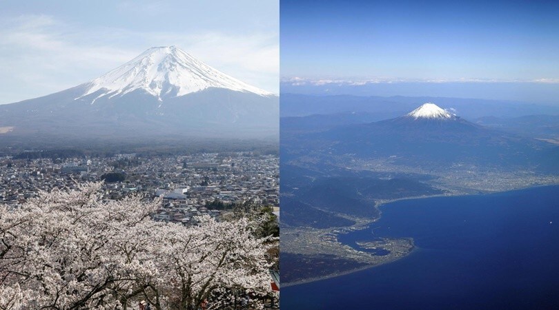 Dal Giappone: "Il monte Fuji chiude ai turisti causa Coronavirus"