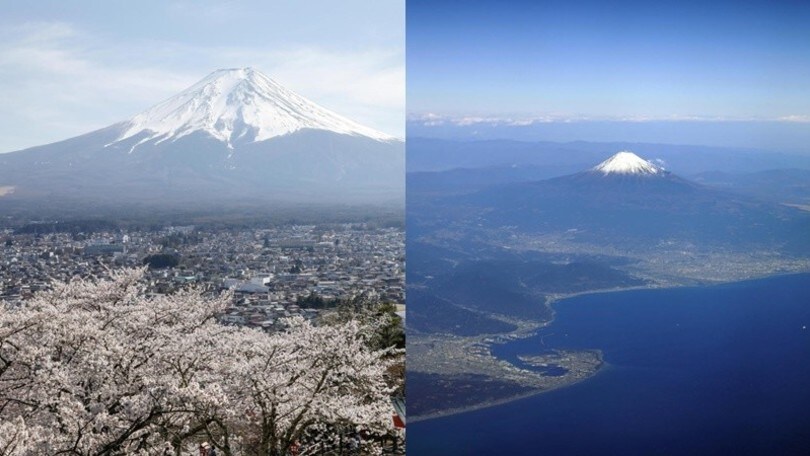 Dal Giappone: "Il monte Fuji chiude ai turisti causa Coronavirus"