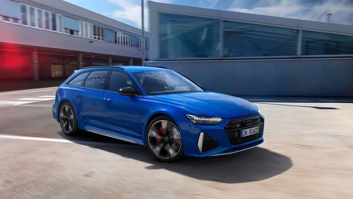 Gamma Audi RS 25 years: gli scatti