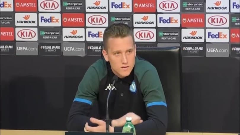 Napoli-Zielinski: rinnovo sempre più vicino