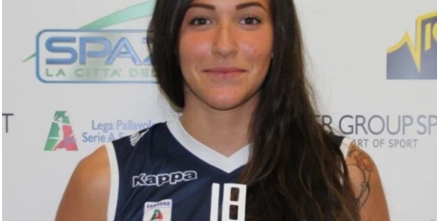 Yasmina Akrari primo arrivo a Pinerolo