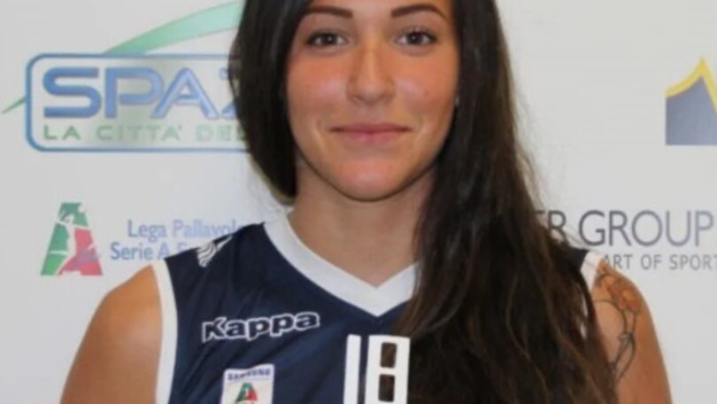Yasmina Akrari primo arrivo a Pinerolo
