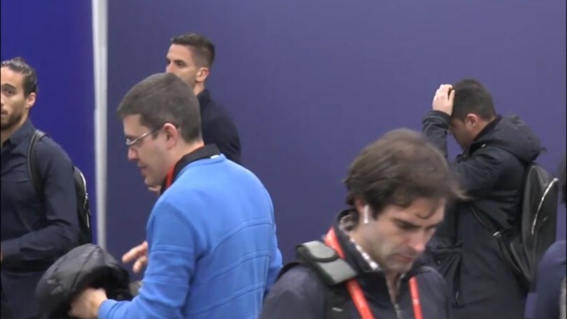 Fiorentina, Cáceres ha avuto il coronavirus per 2 mesi