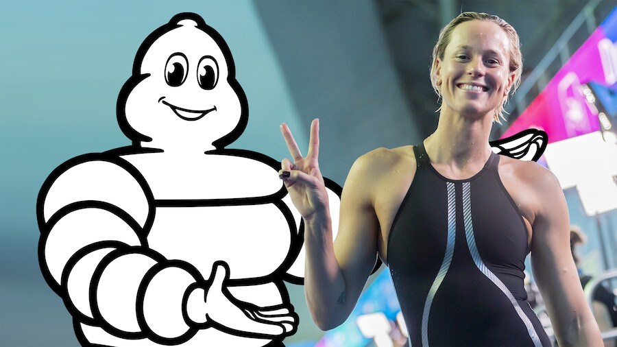 Federica Pellegrini ambassador Michelin: insieme verso Tokyo 2021