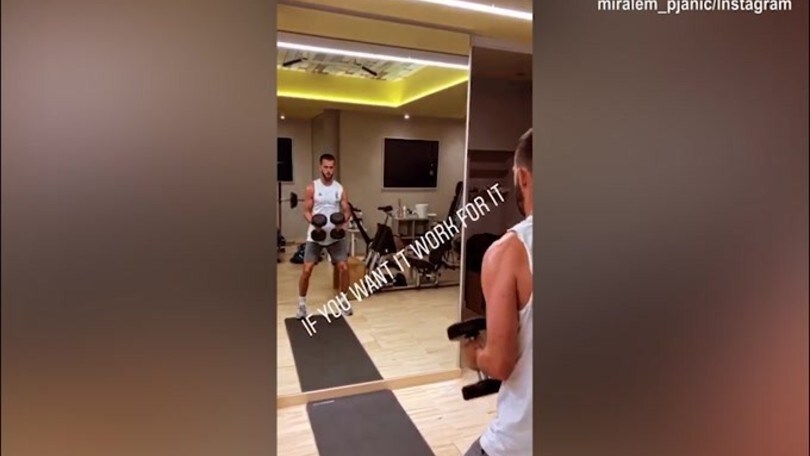 Juve, Pjanic lancia un messaggio: "Se vuoi qualcosa, lavora per ottenerla"