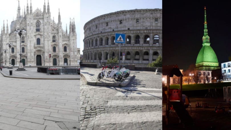 Coronavirus: regione per regione, ecco quando si azzereranno i contagi