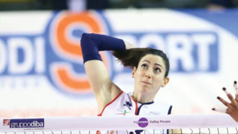 Rossella Olivotto firma per Busto