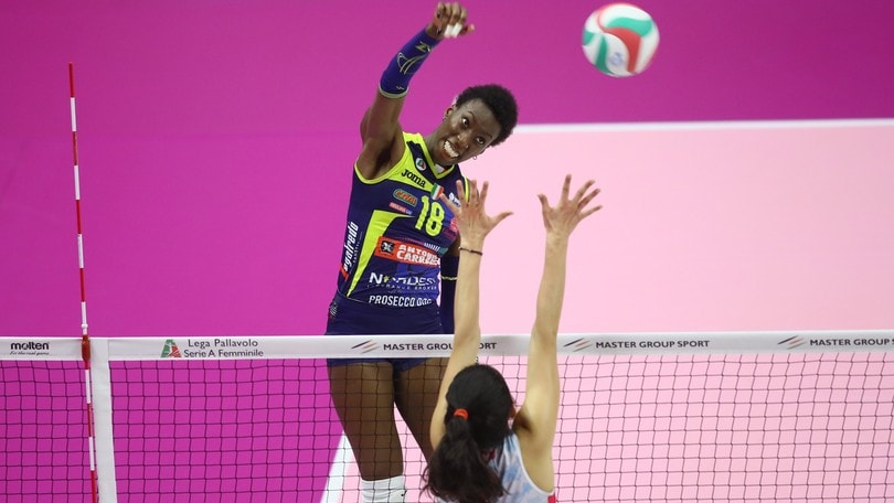 Paola Egonu resterà a Conegliano