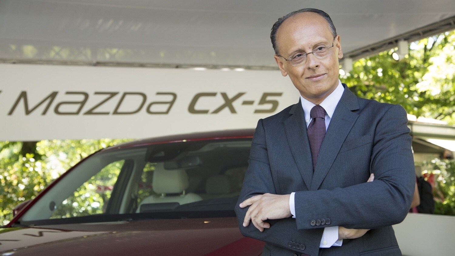 Roberto Pietrantonio, AD di Mazda Italia: Contro il Covid ci vogliono strumenti adatti