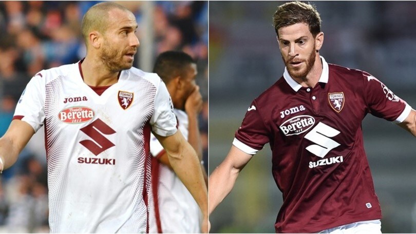 Torino, De Silvestri e Ansaldi sono 2 casi da risolvere