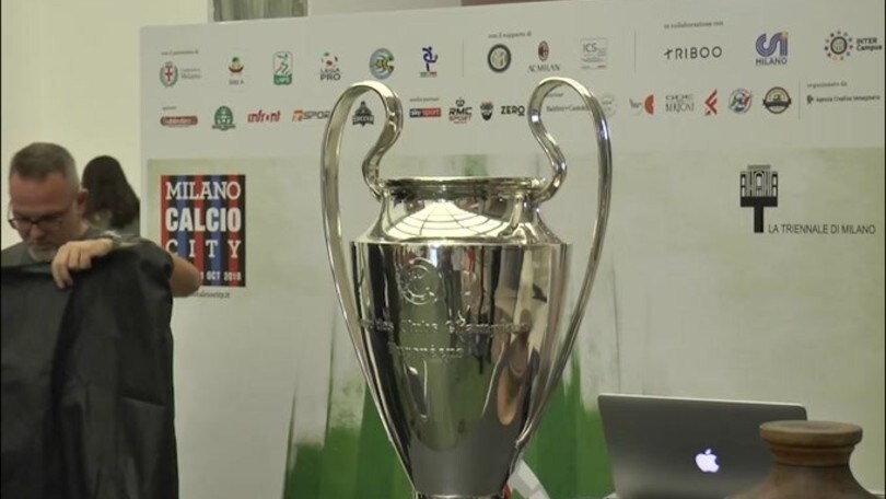 Champions, pronto un programma per la ripartenza
