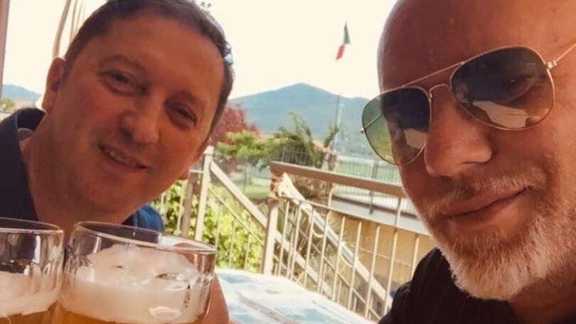 Barberis e Bert, un'amicizia tra... avversari sul campo