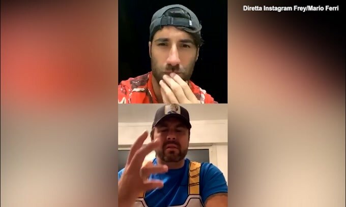 L'elogio di Frey a Meret: "Può diventare come Donnarumma"