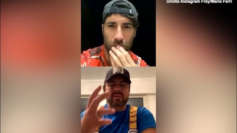 L'elogio di Frey a Meret: "Può diventare come Donnarumma"