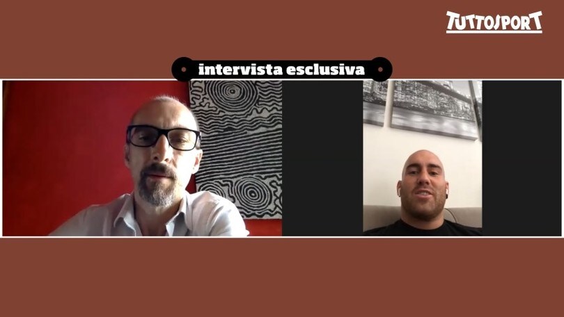 Fabian Aichner, dallo sci al ring sognando Hollywood