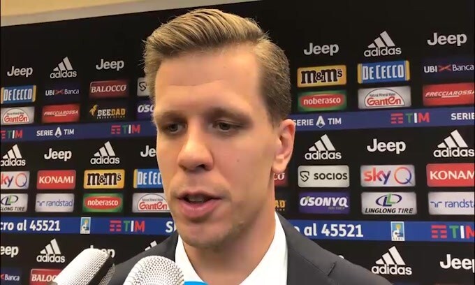 Juve, la Continassa riaccoglie Szczesny e De Ligt