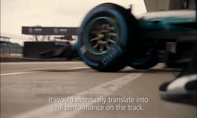 F1, Mercedes valuta i piloti per la stagione 2021