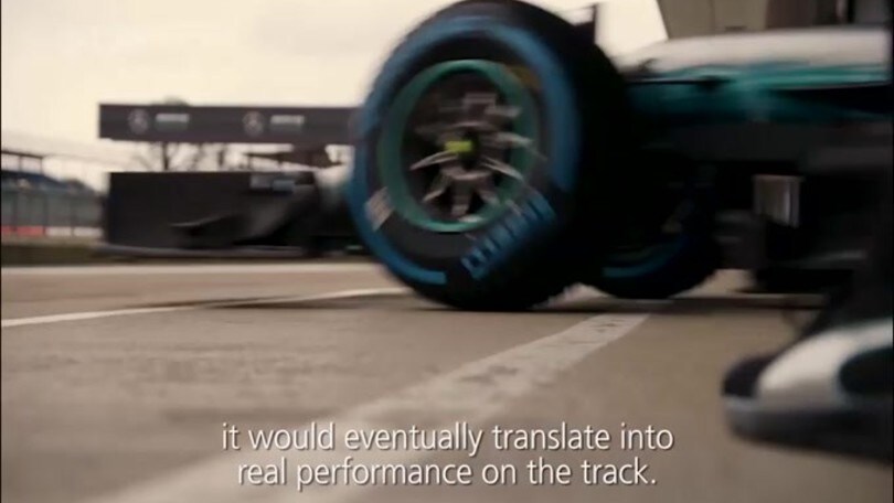 F1, Mercedes valuta i piloti per la stagione 2021