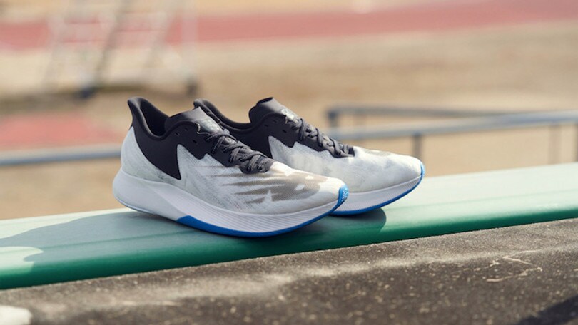 New Balance presenta , la nuova linea FuelCell TC
