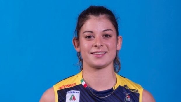 Pinerolo conferma il libero Fiori