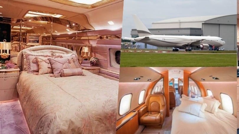 Abramovich vola nel lusso: ecco il jet privato da quasi 75 milioni!