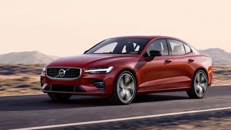 Volvo, da XC40 fino alle S, V e XC90 nuovo limite di velocità a 180 km/h
