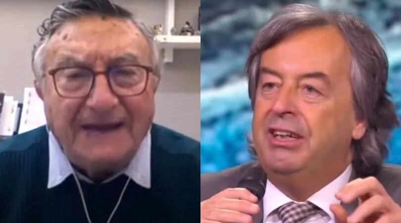 Tarro querela Burioni: tra i virologi scoppia il caos