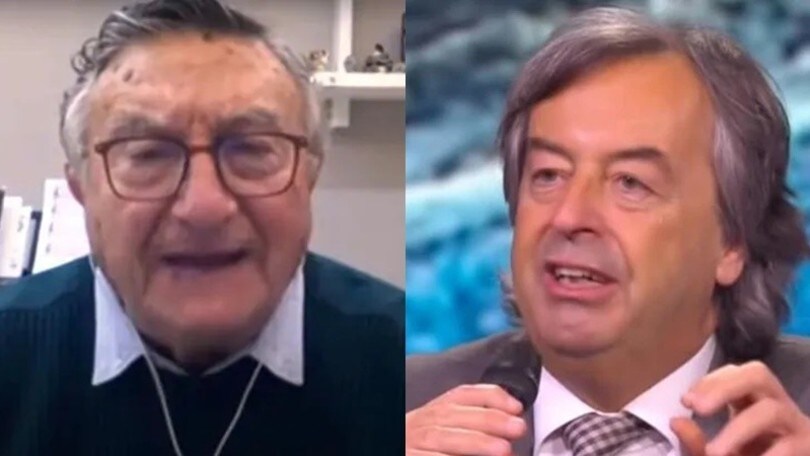 Tarro querela Burioni: tra i virologi scoppia il caos