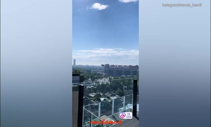 Che vista per Wanda e Icardi: nuova casa a Milano!