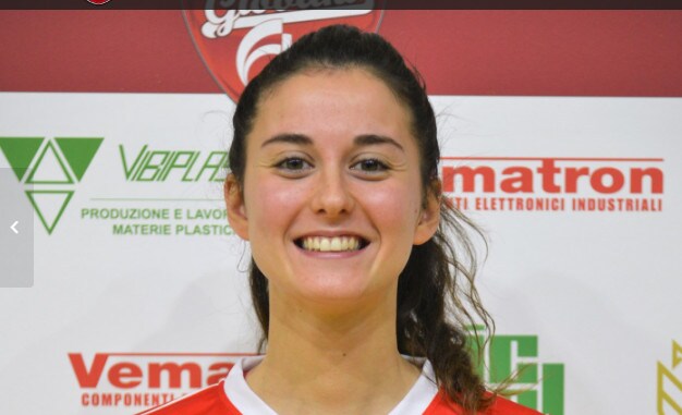 Serena Zingaro, ancora una stagione alla Futura