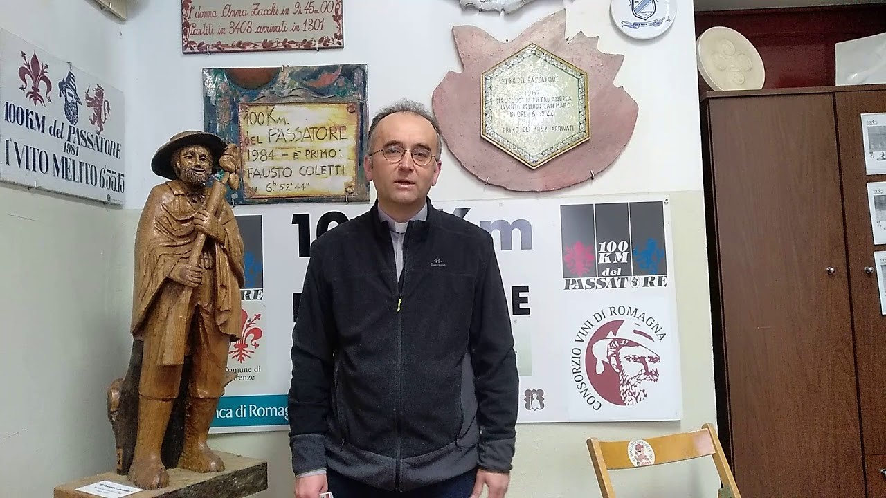 Don Luca e la sua 100 Km "Romagnola"
