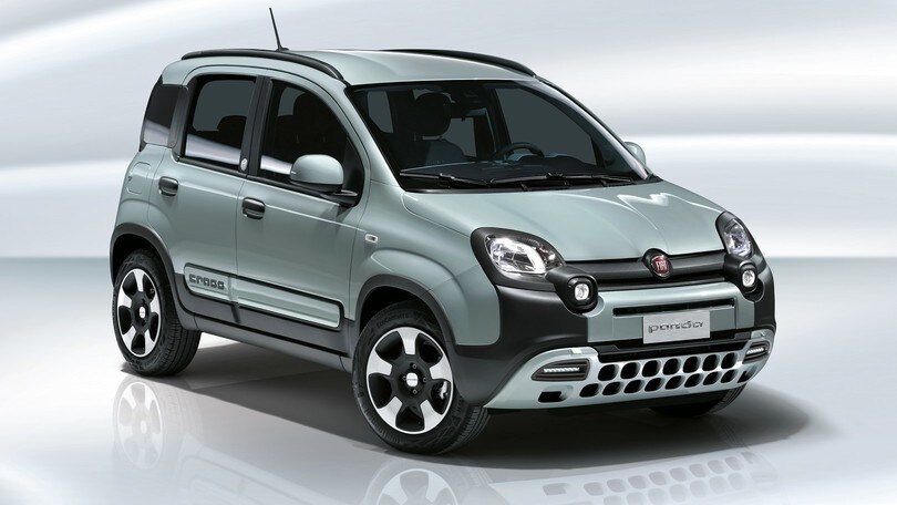 Fiat Panda, sei promozioni per i 40 anni della regina degli italiani