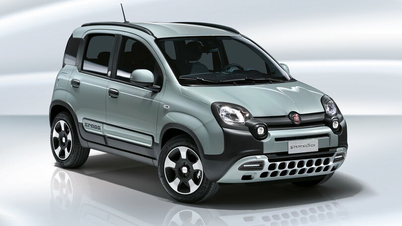 Fiat Panda, sei promozioni per i 40 anni della regina degli italiani