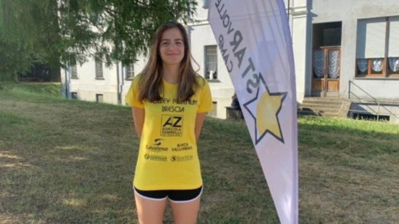Ulrike Bridi ancora nel roster di Brescia