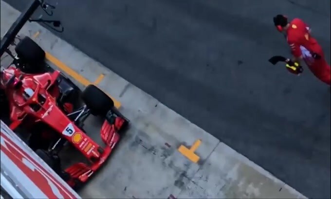 F1, a rischio il Gp del Texas