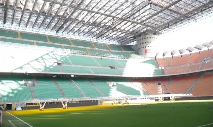 Lo stadio San Siro può essere abbattuto: via libera dai beni culturali