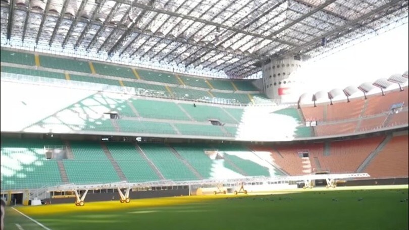 Lo stadio San Siro può essere abbattuto: via libera dai beni culturali