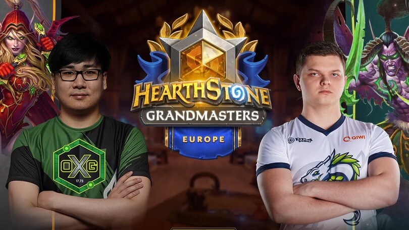 Viper e Jarla guidano gli HS Grandmasters europei