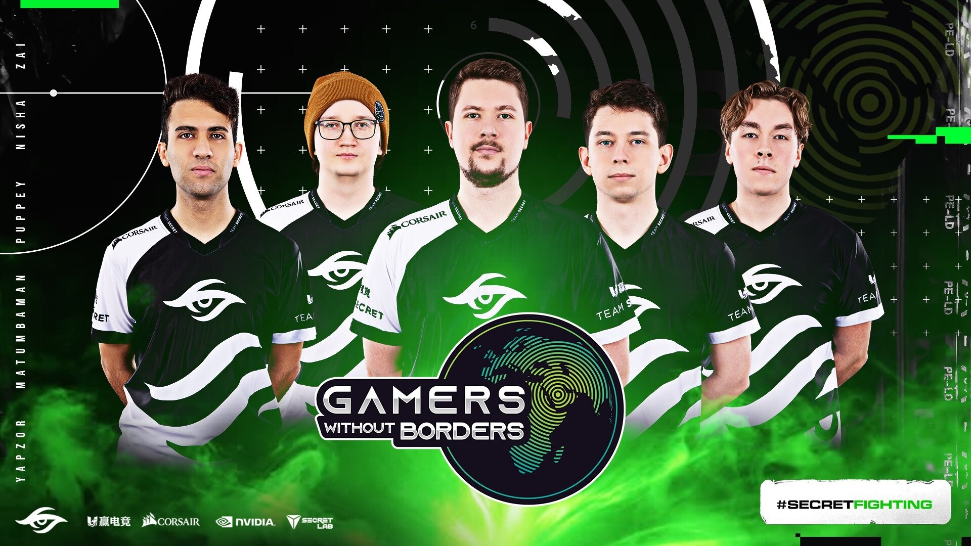 Il torneo di beneficenza di Dota 2 di G.W.B. incorona il Team Secret