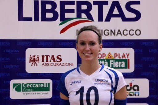 L'Imoco ingaggia Caravello, sarà la vice De Gennaro