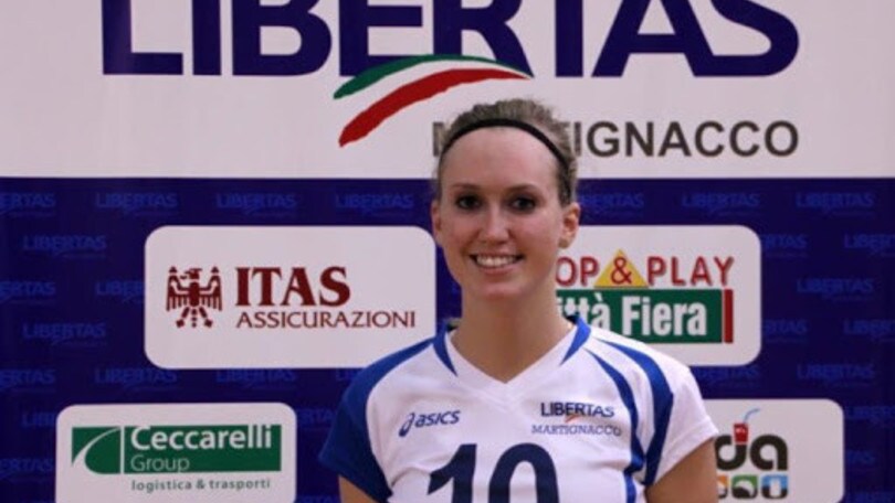 L'Imoco ingaggia Caravello, sarà la vice De Gennaro