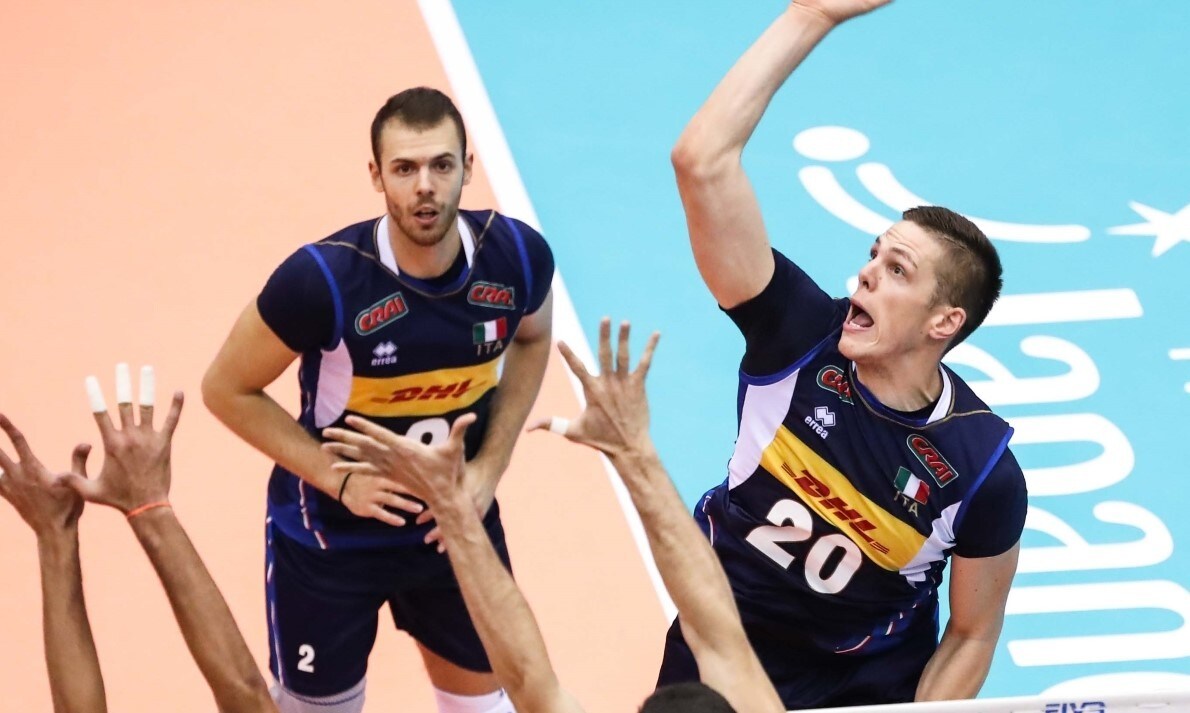 Nelli ha firmato per il Belogorie Belgorod
