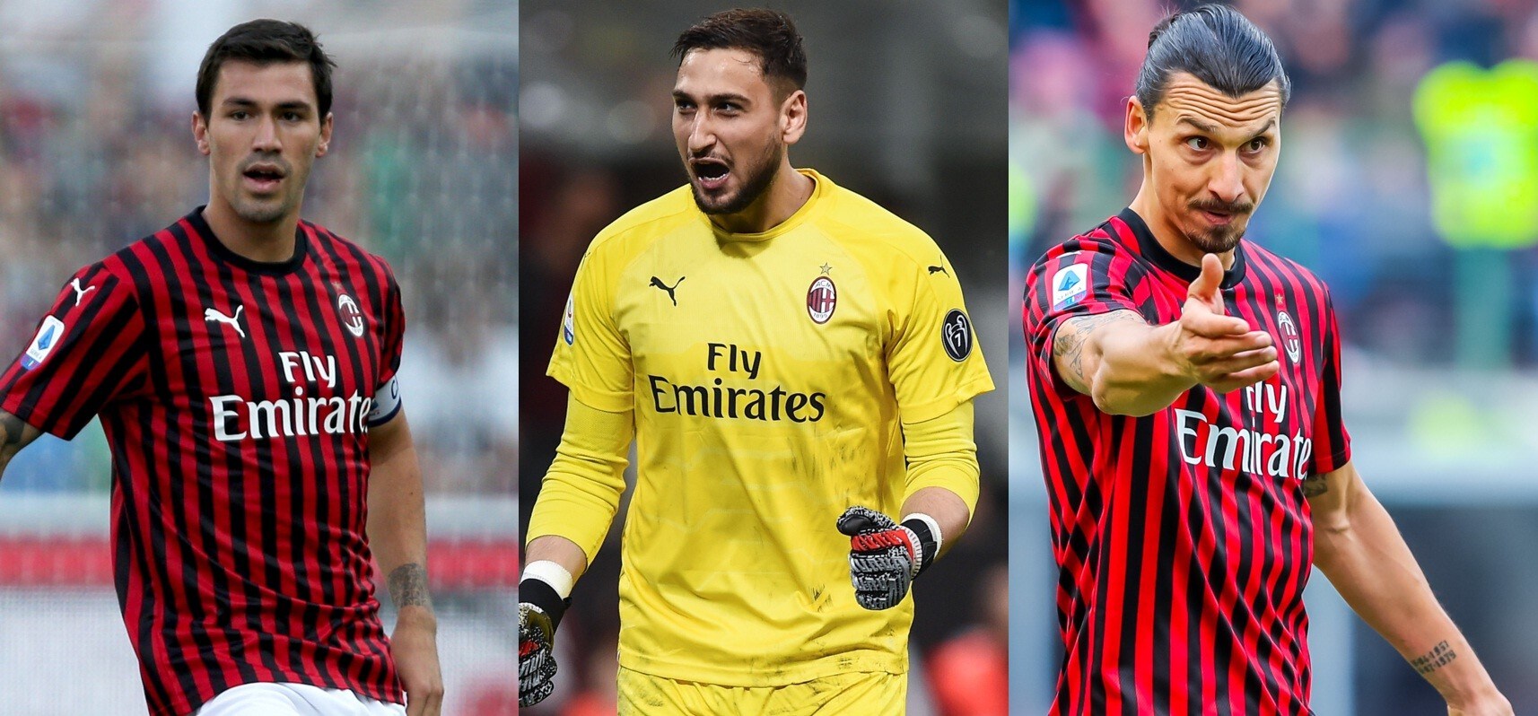 Milan, Pioli ricomincia da tre