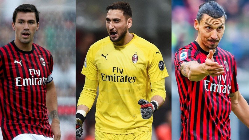 Milan, Pioli ricomincia da tre