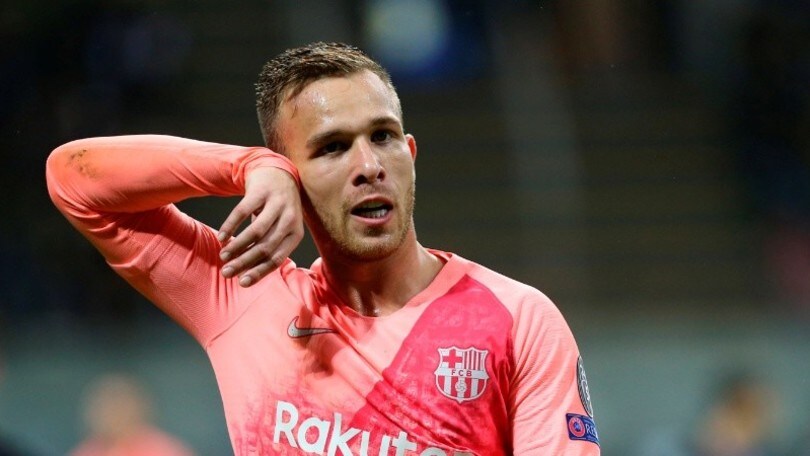 Sport: "Juve in pressing su Arthur"