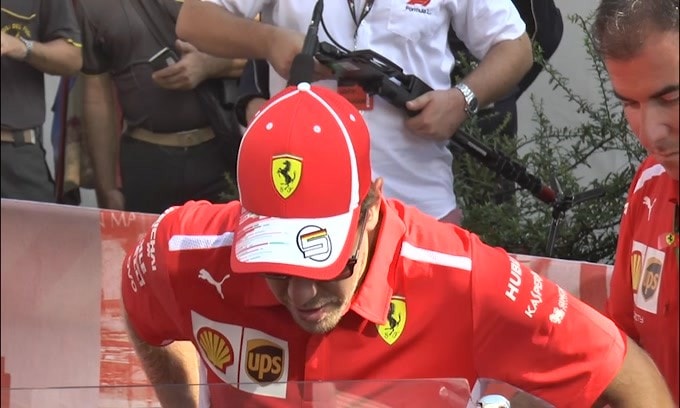 Vettel non tornerà alla Red Bull